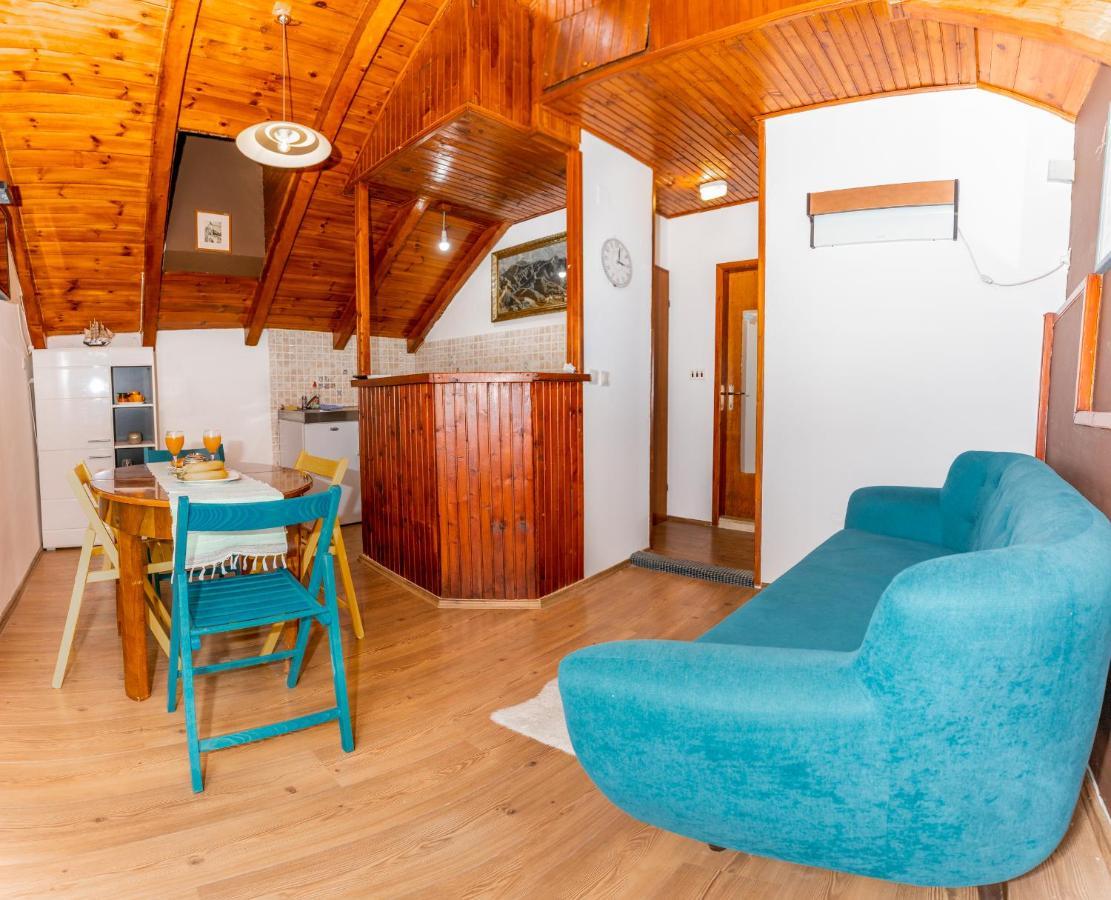 Historical Old City Paradise Apartment Dubrovnik Exterior foto