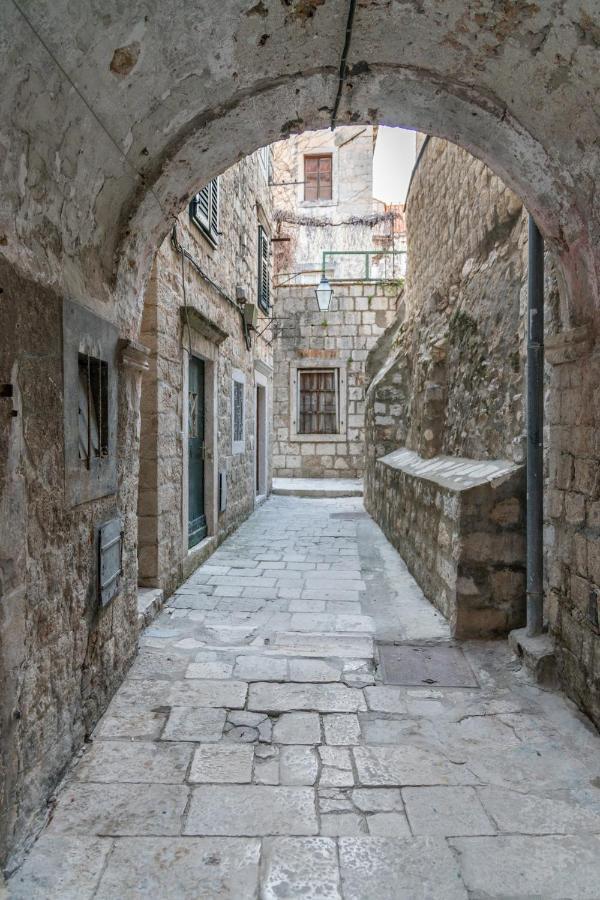 Historical Old City Paradise Apartment Dubrovnik Exterior foto
